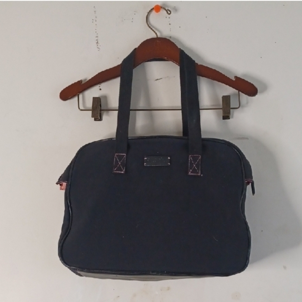 Lucky Brand Black Weekend bag